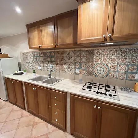 Gioeni House Holiday home *